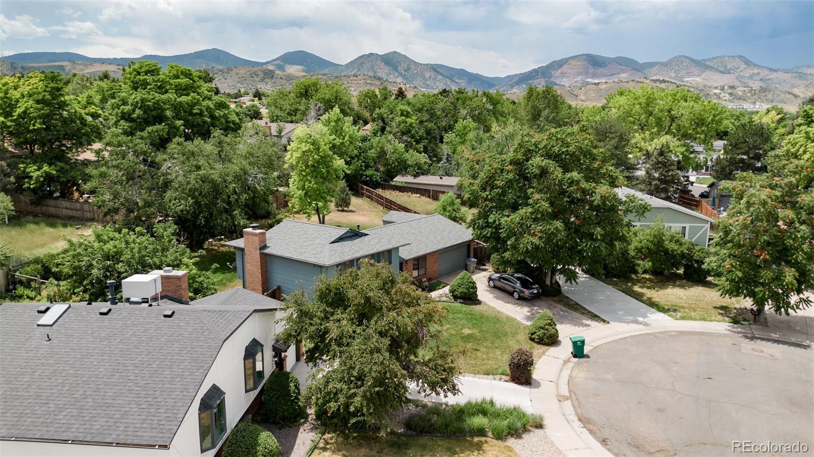 MLS Image #14 for 12452 w dumbarton place,morrison, Colorado