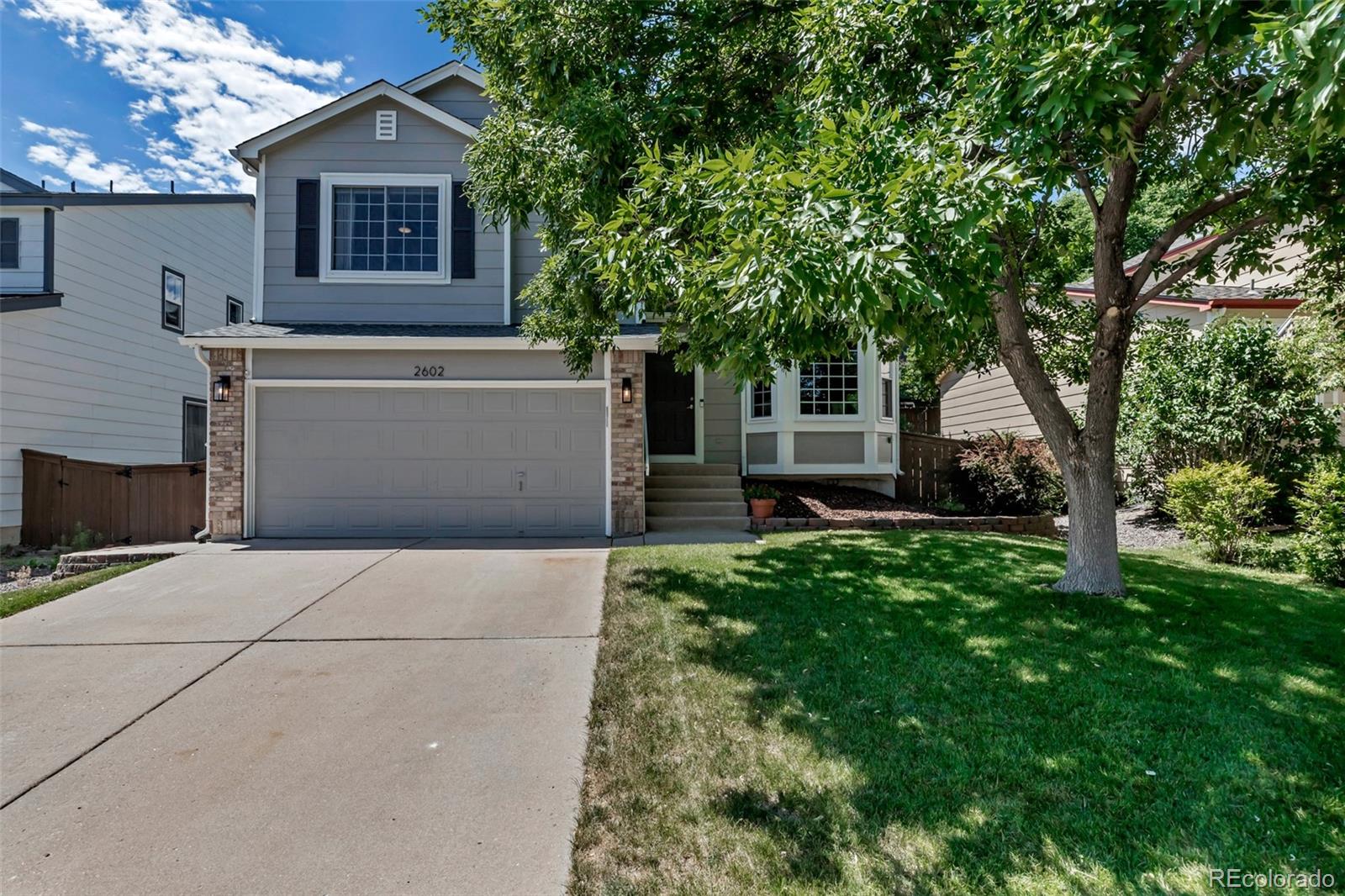 MLS Image #2 for 2602  cove creek court,highlands ranch, Colorado