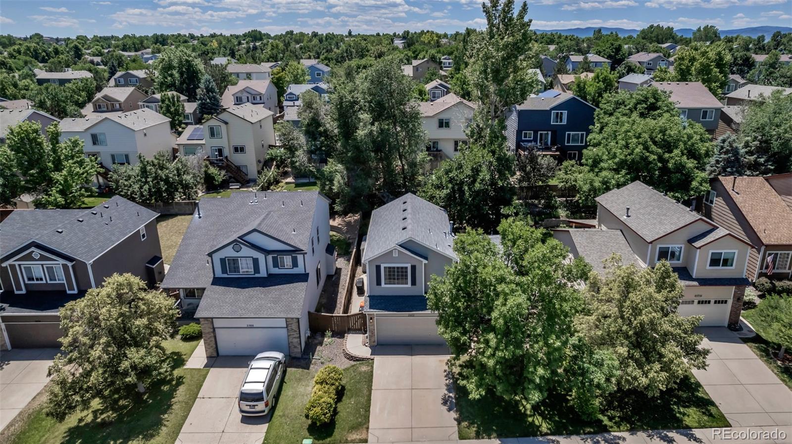 MLS Image #42 for 2602  cove creek court,highlands ranch, Colorado