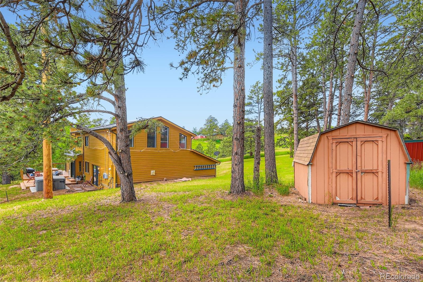 MLS Image #38 for 643  aspen road,golden, Colorado