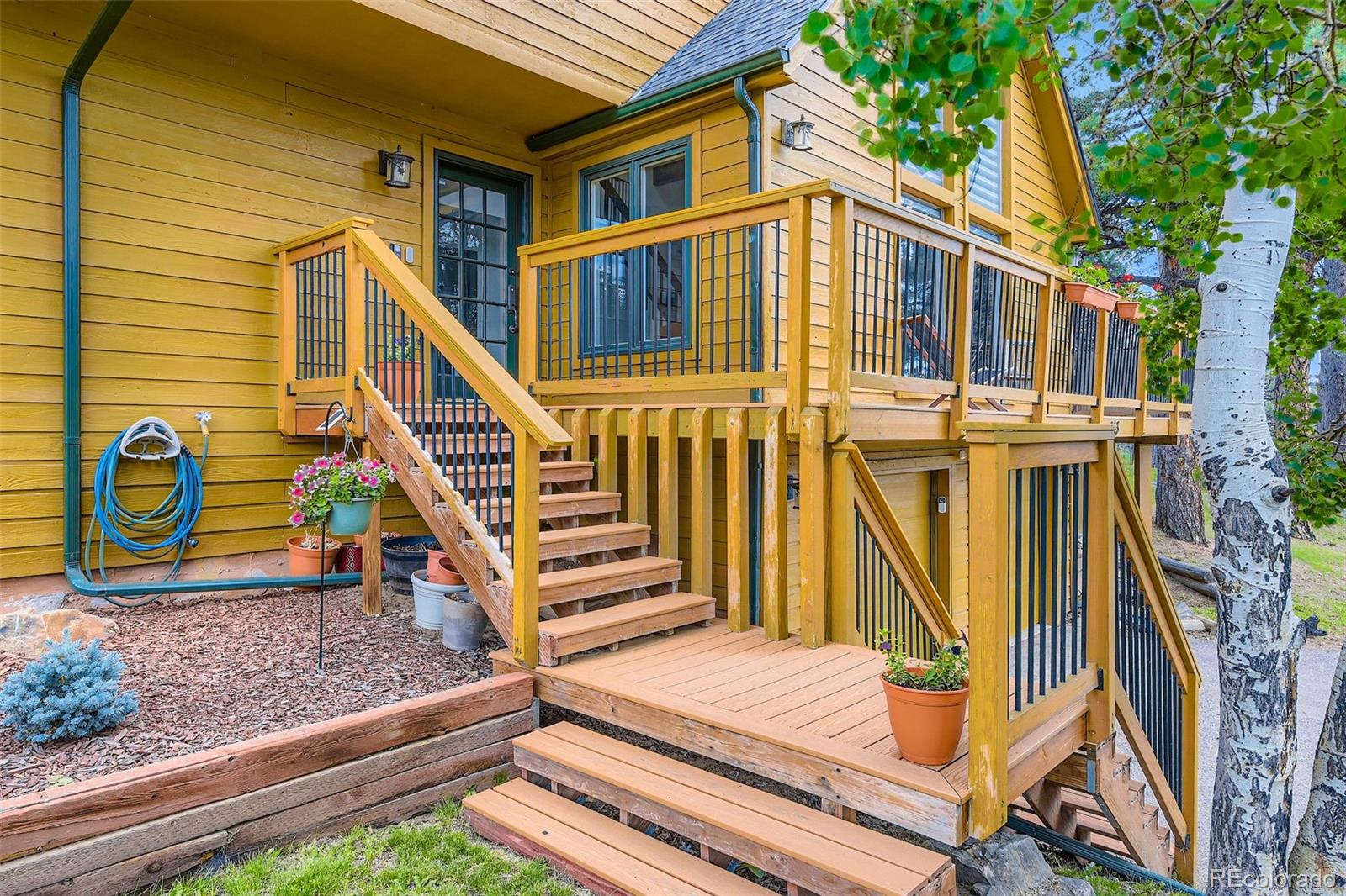 MLS Image #4 for 643  aspen road,golden, Colorado