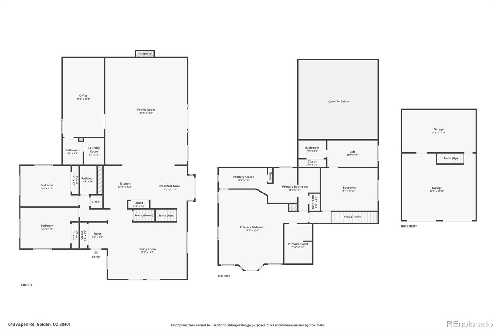 MLS Image #46 for 643  aspen road,golden, Colorado