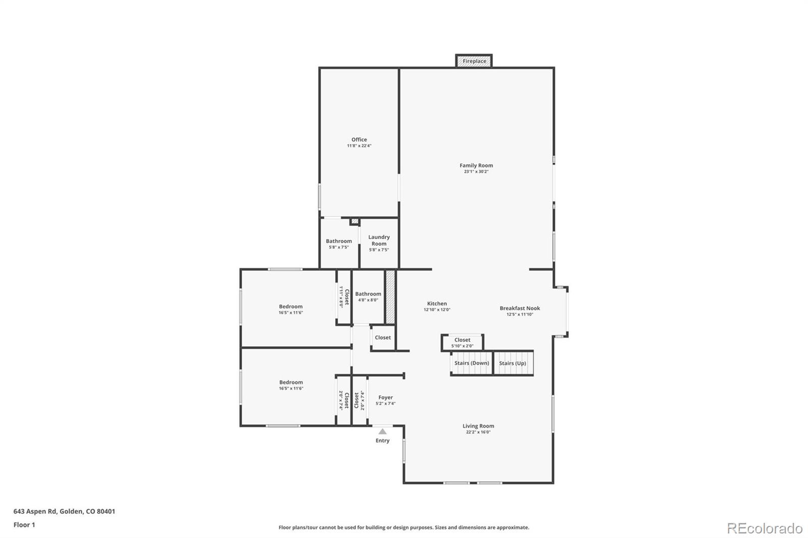 MLS Image #47 for 643  aspen road,golden, Colorado