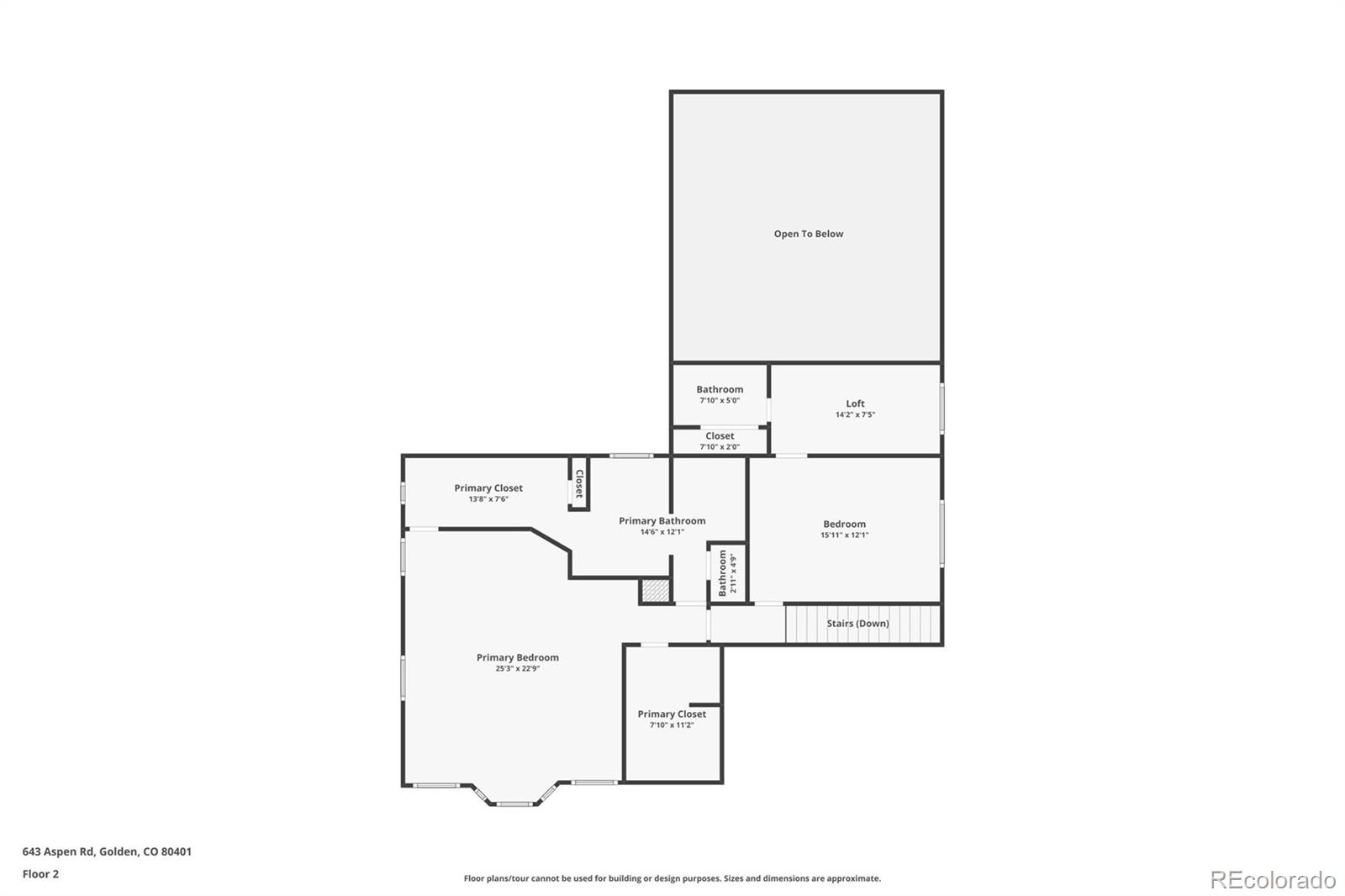 MLS Image #48 for 643  aspen road,golden, Colorado