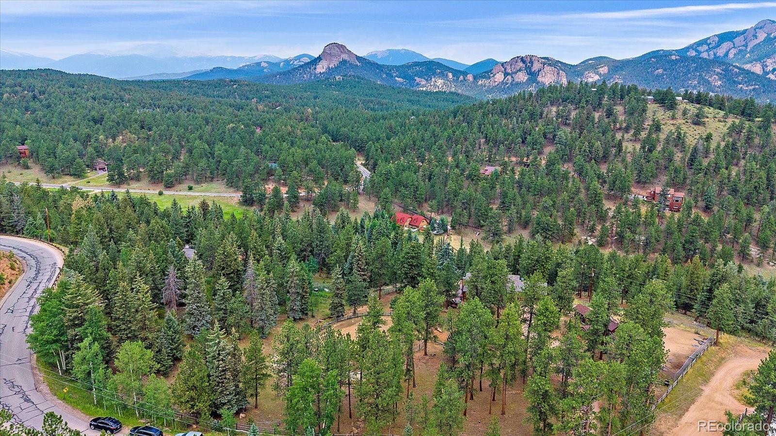 CMA Image for 3645  Nova Road,Pine, Colorado