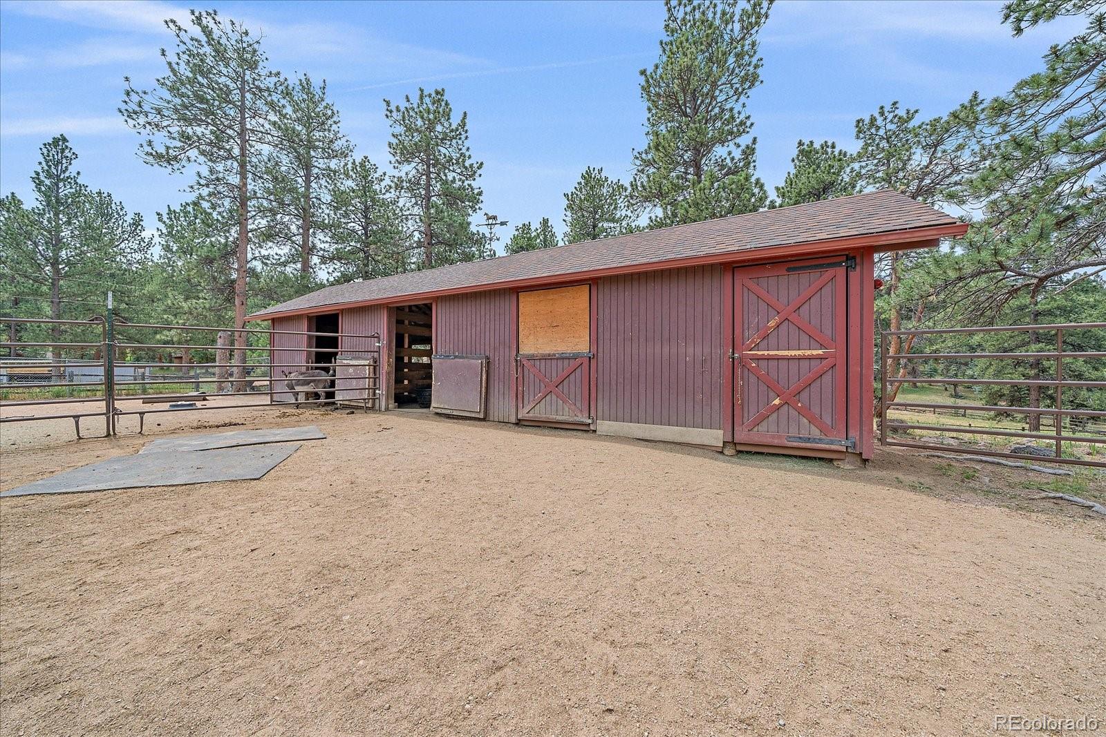 MLS Image #36 for 3645  nova road,pine, Colorado