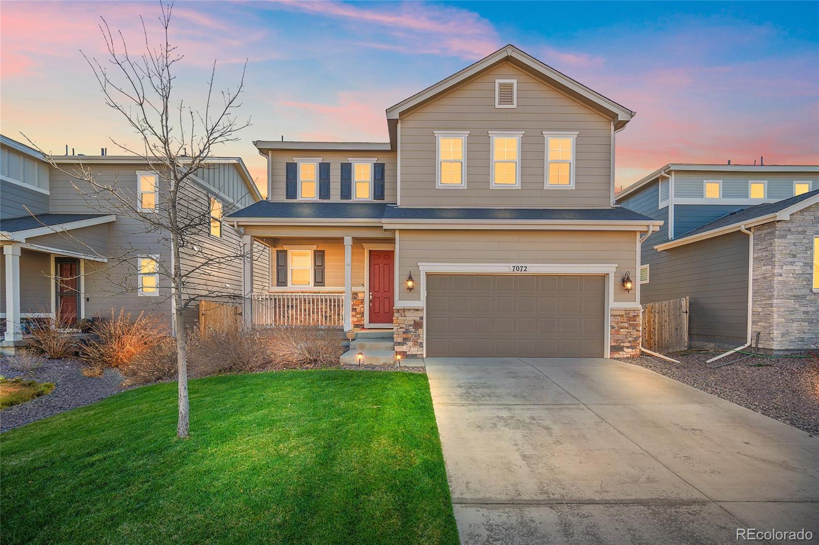 MLS Image #0 for 7072  passing sky drive,colorado springs, Colorado