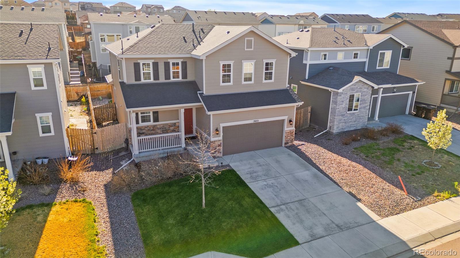 MLS Image #37 for 7072  passing sky drive,colorado springs, Colorado