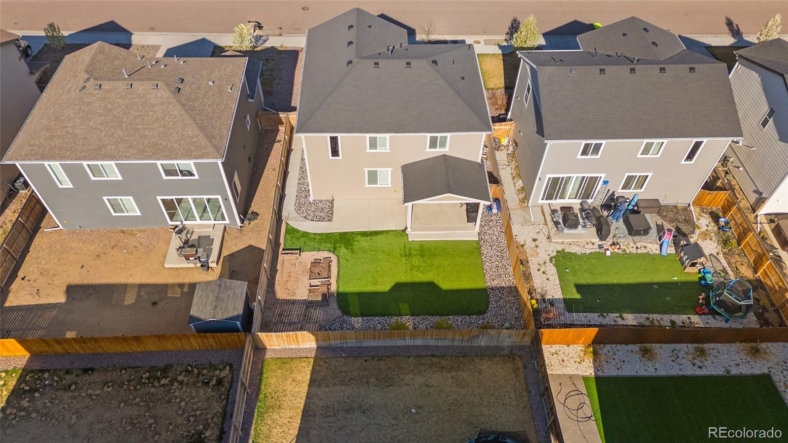 MLS Image #38 for 7072  passing sky drive,colorado springs, Colorado