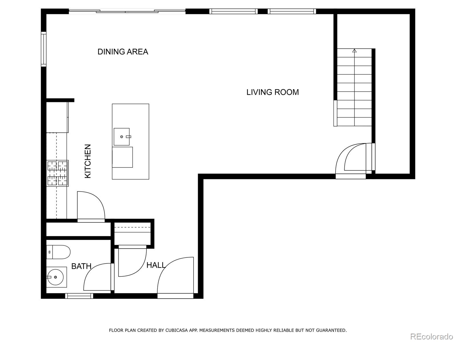 MLS Image #41 for 7072  passing sky drive,colorado springs, Colorado