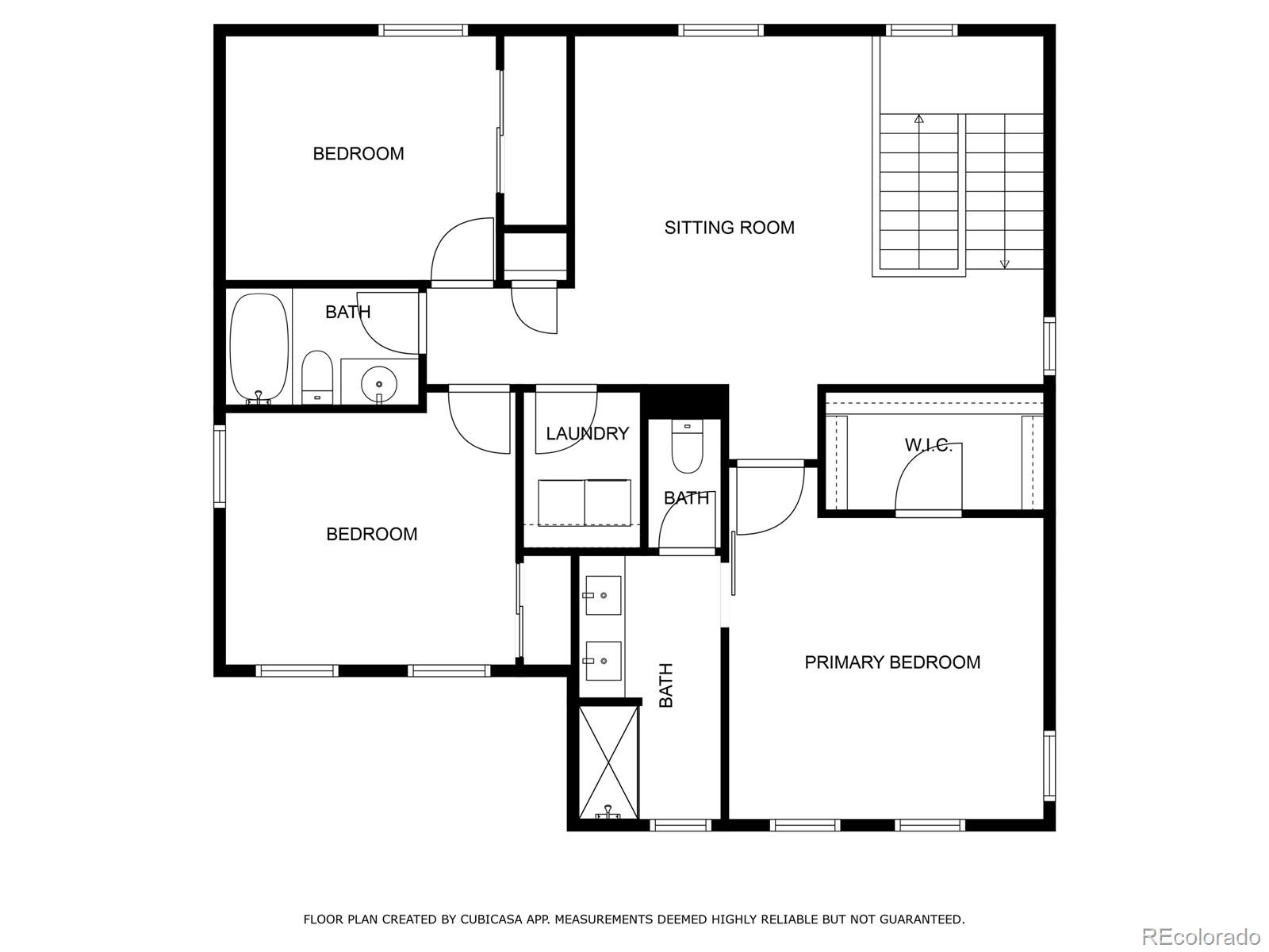 MLS Image #42 for 7072  passing sky drive,colorado springs, Colorado