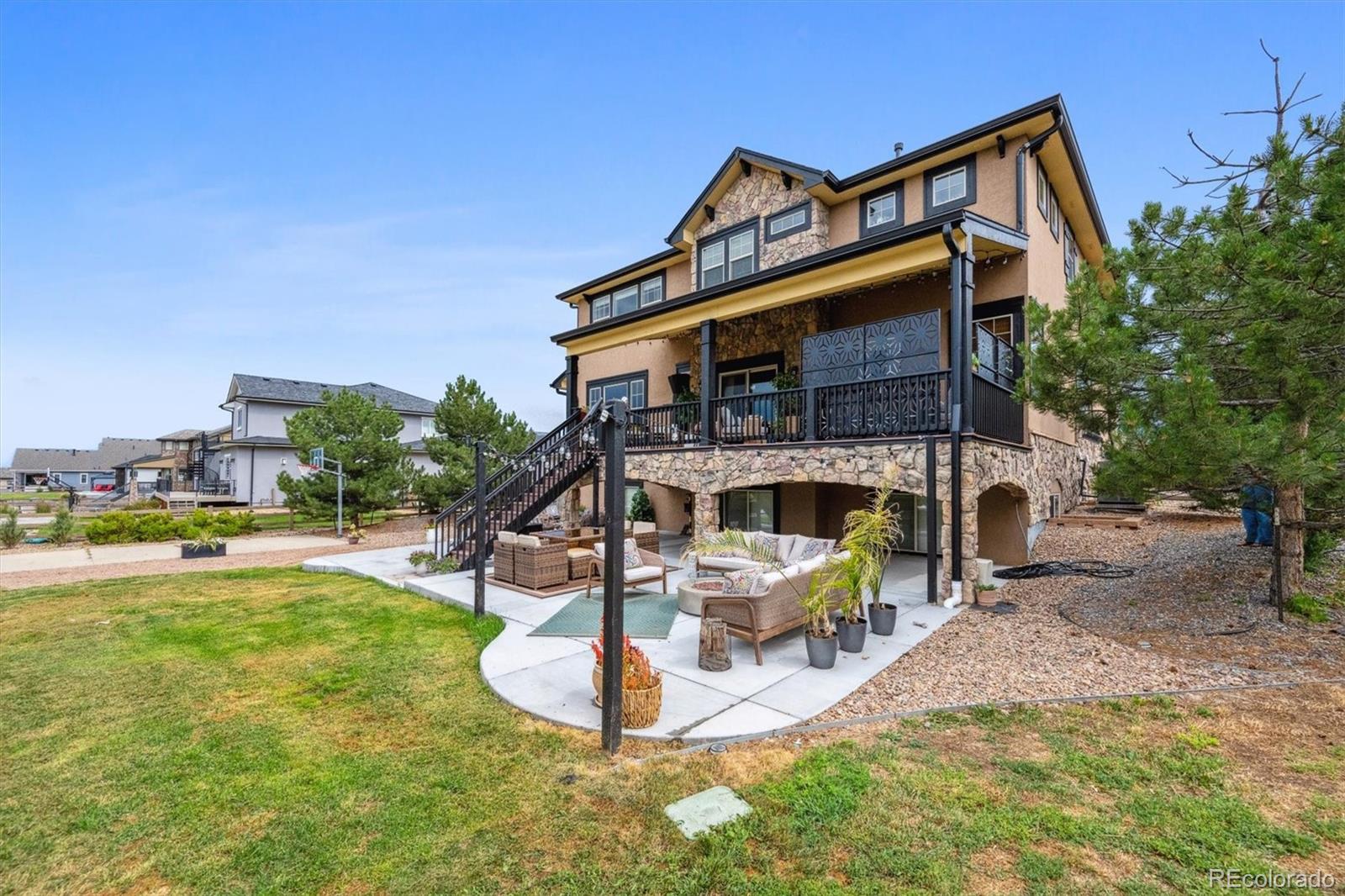 MLS Image #33 for 6985  falllon circle,castle rock, Colorado