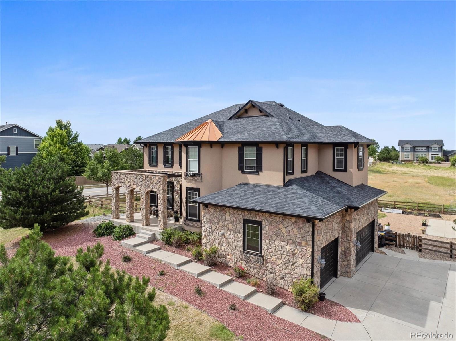MLS Image #40 for 6985  falllon circle,castle rock, Colorado
