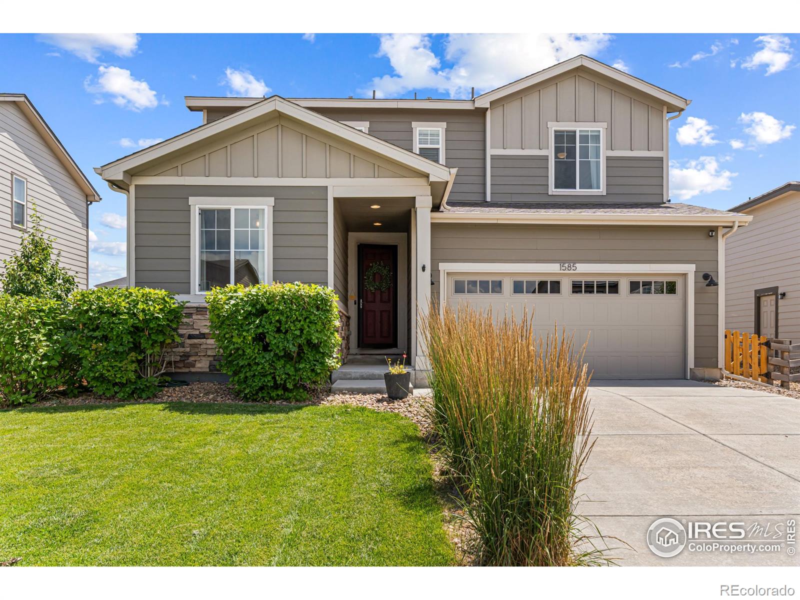 MLS Image #1 for 1585  sorenson drive,windsor, Colorado