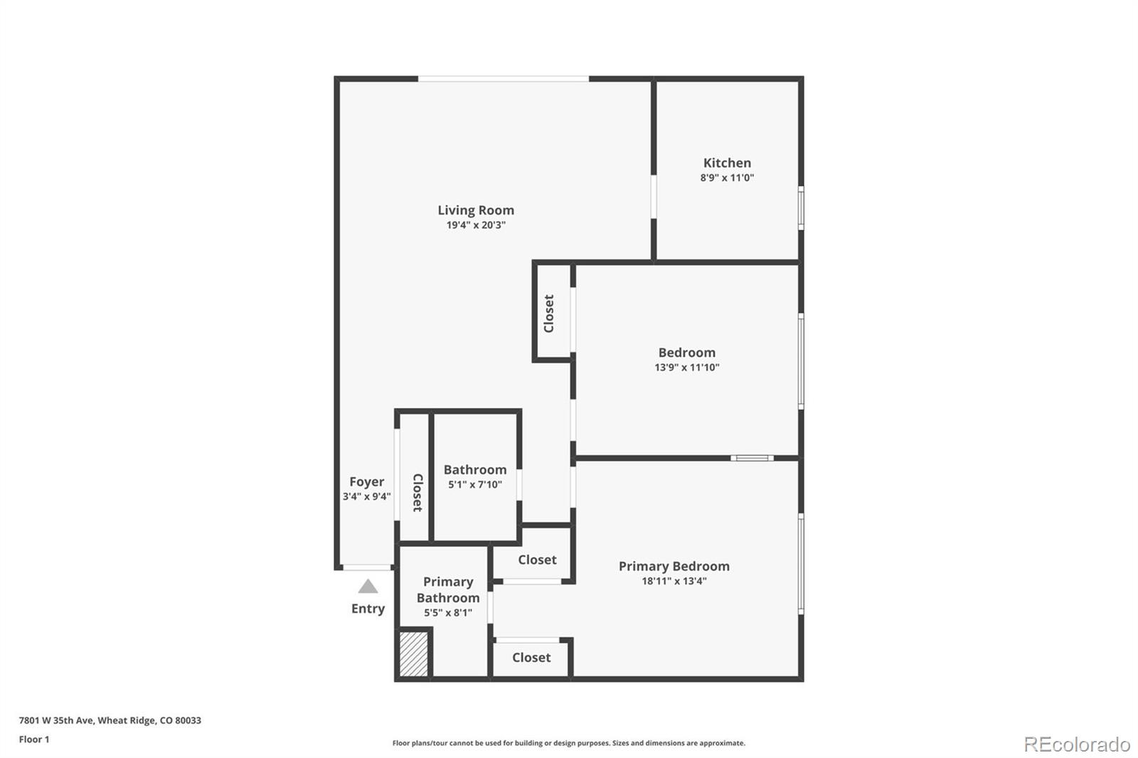 MLS Image #32 for 7801 w 35th avenue,wheat ridge, Colorado