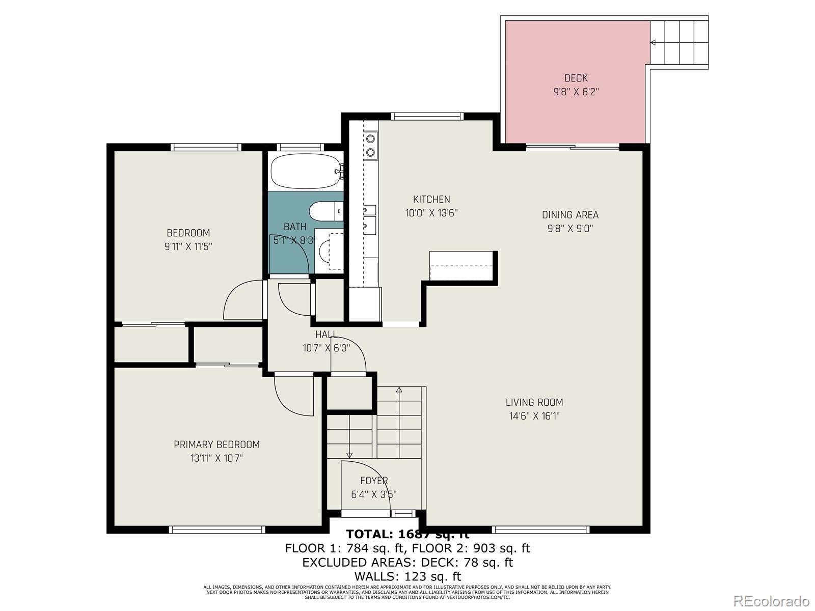 MLS Image #19 for 9078 w radcliffe drive,littleton, Colorado