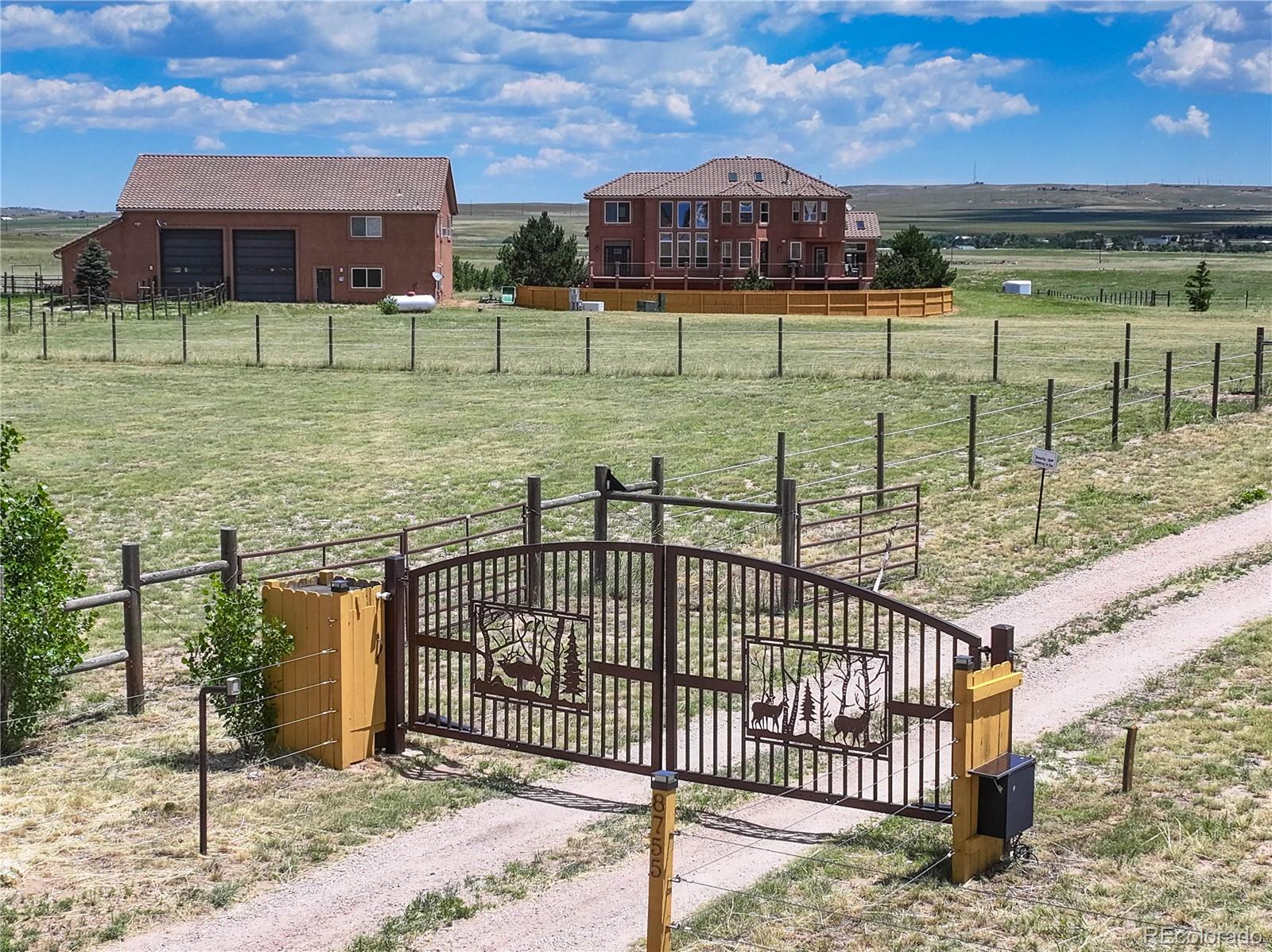 MLS Image #25 for 8755  mcclelland road,calhan, Colorado