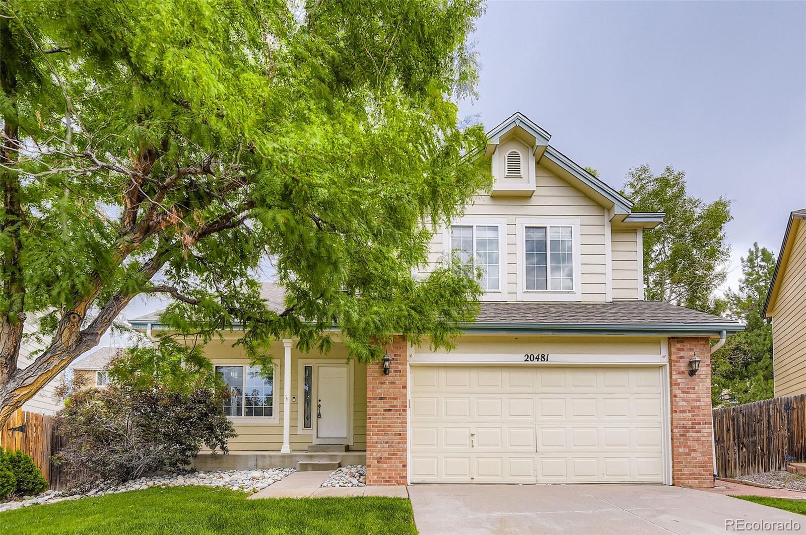 MLS Image #1 for 20481 e mansfield place,aurora, Colorado