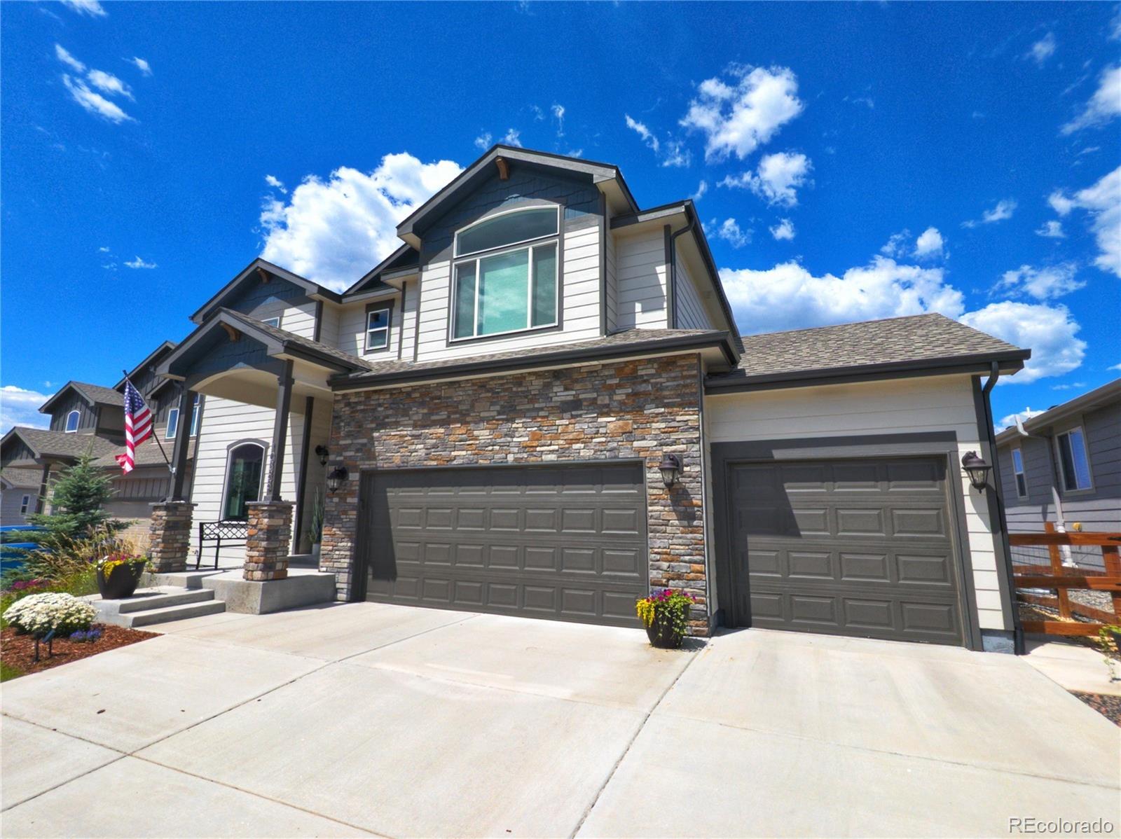 MLS Image #2 for 10388  wrangell circle,colorado springs, Colorado