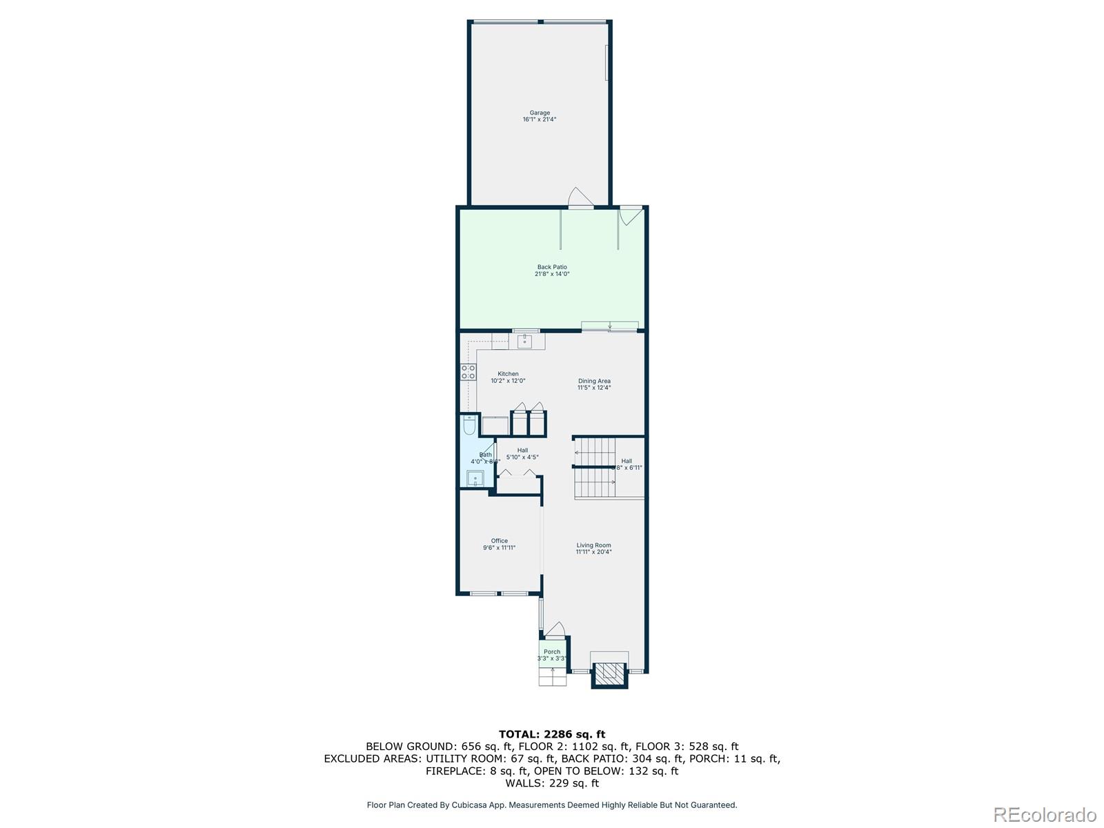 MLS Image #27 for 13025 e bethany place,aurora, Colorado