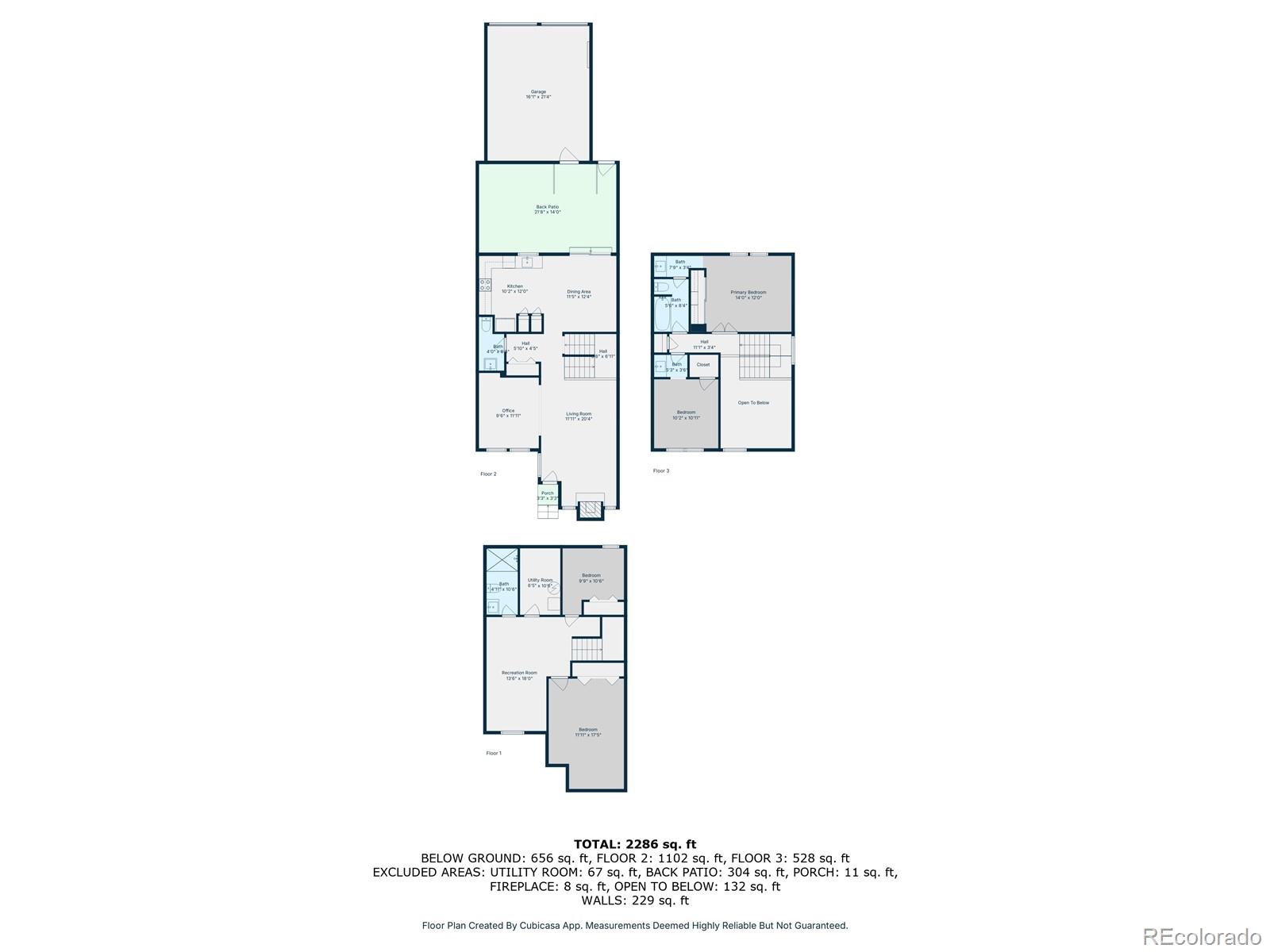 MLS Image #30 for 13025 e bethany place,aurora, Colorado