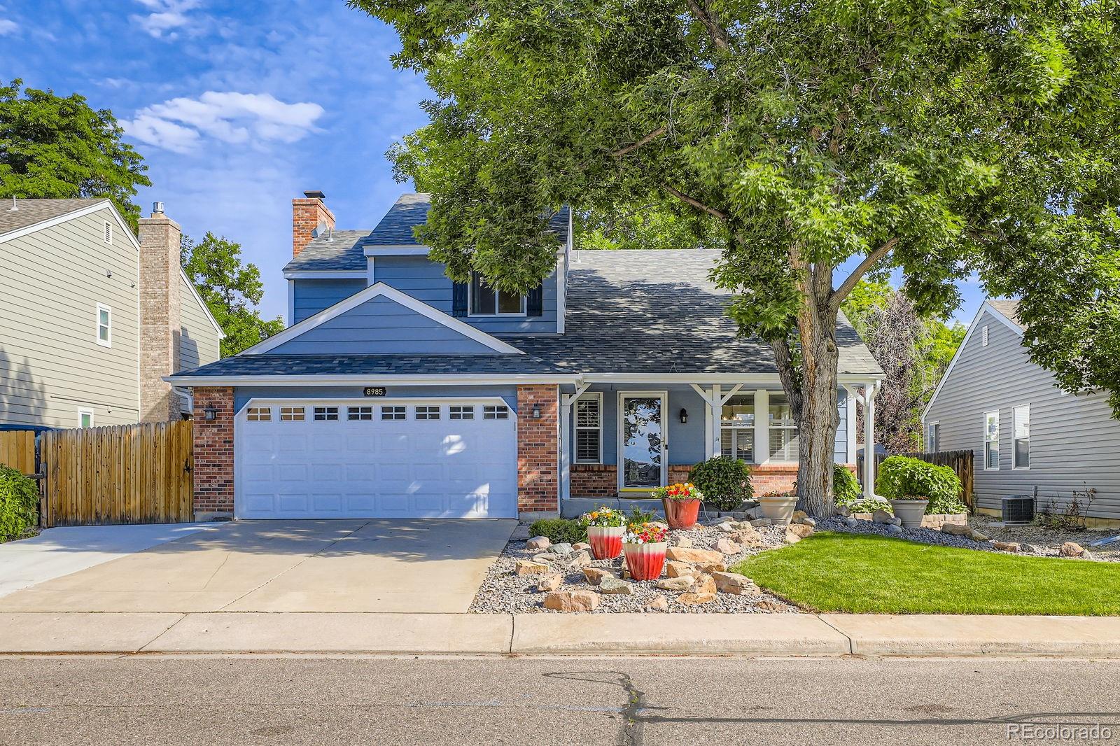 MLS Image #1 for 8985 w quarto place,littleton, Colorado