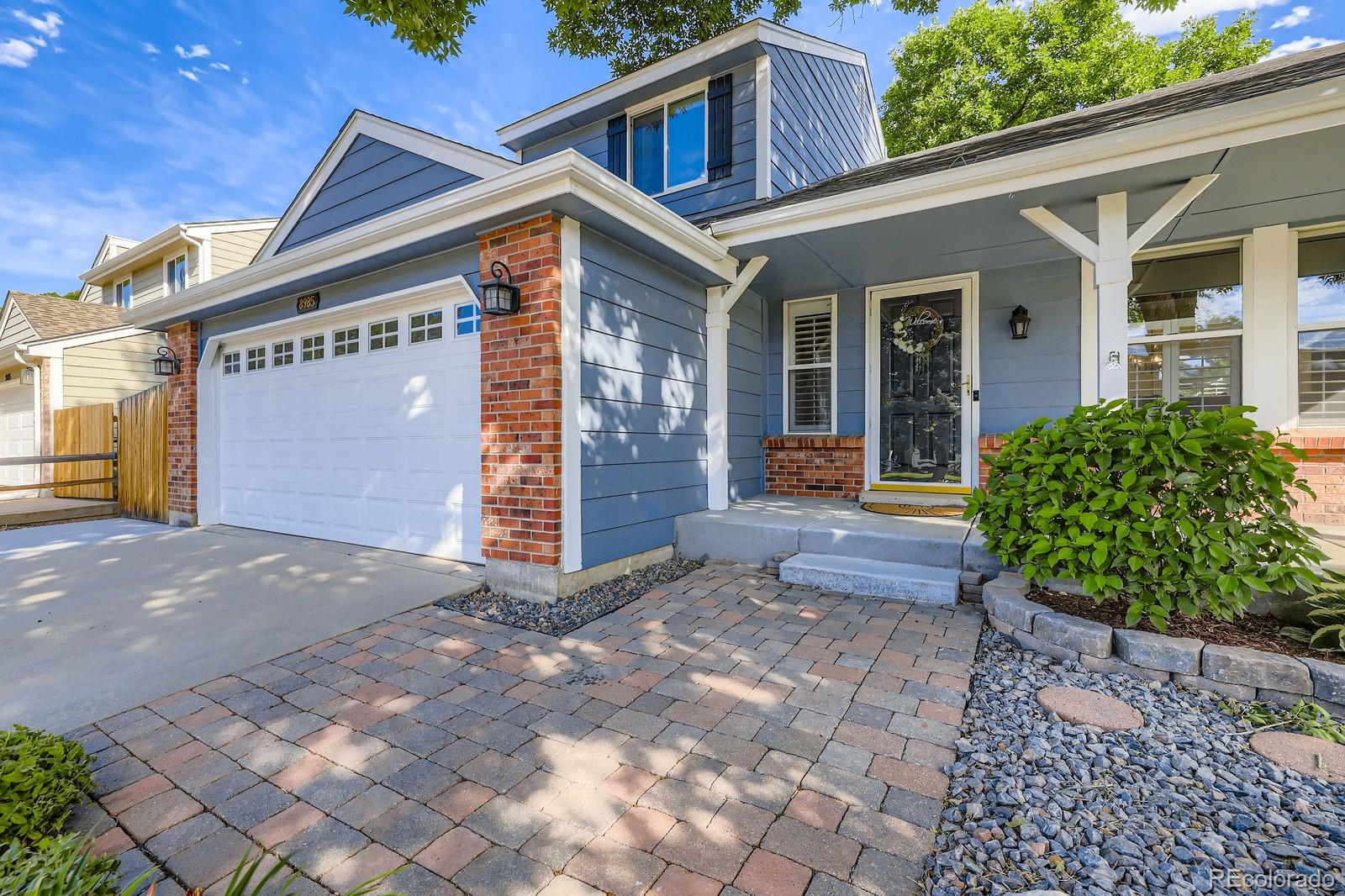 MLS Image #2 for 8985 w quarto place,littleton, Colorado