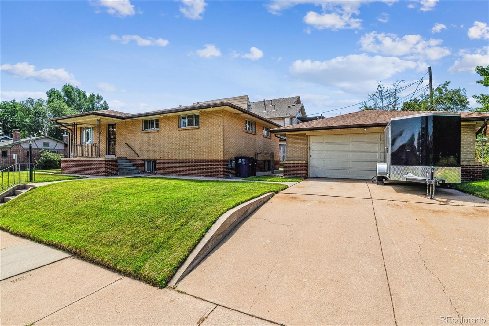 MLS Image #2 for 3100 w denver place,denver, Colorado