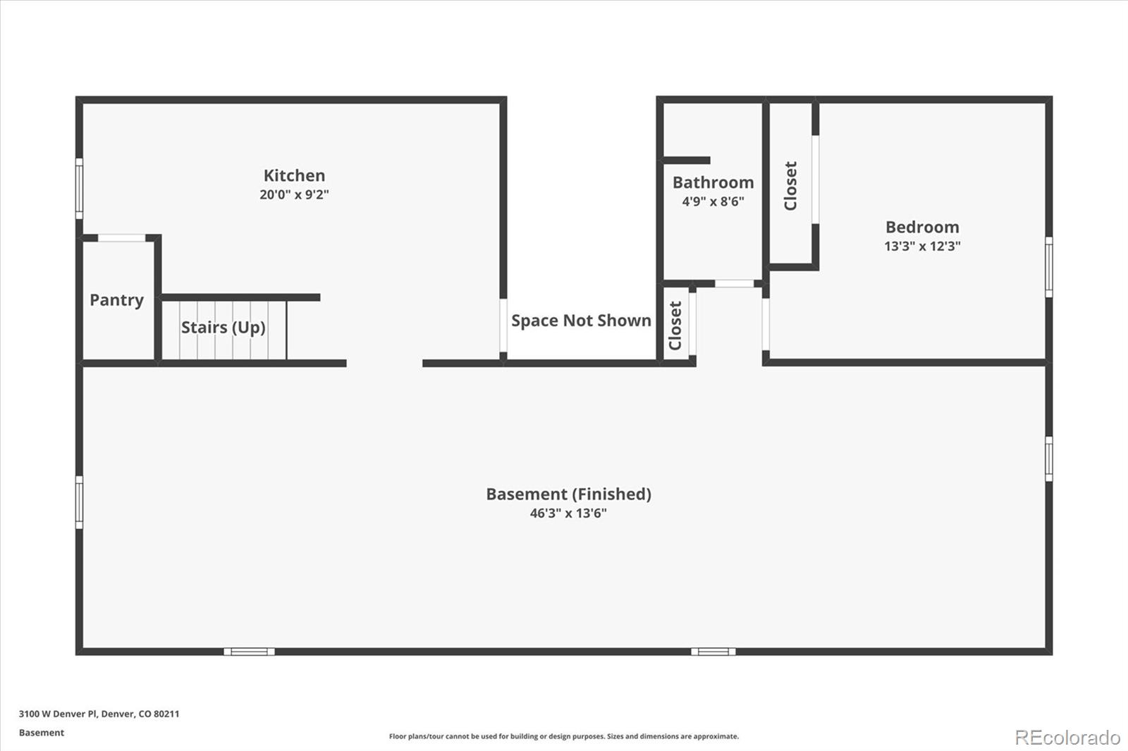 MLS Image #36 for 3100 w denver place,denver, Colorado