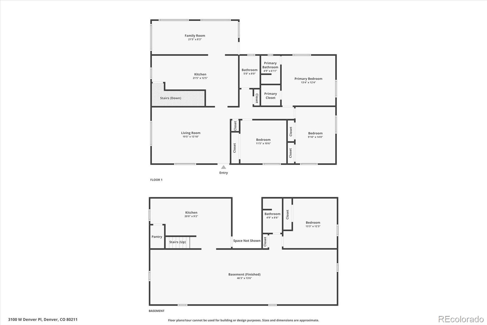 MLS Image #37 for 3100 w denver place,denver, Colorado