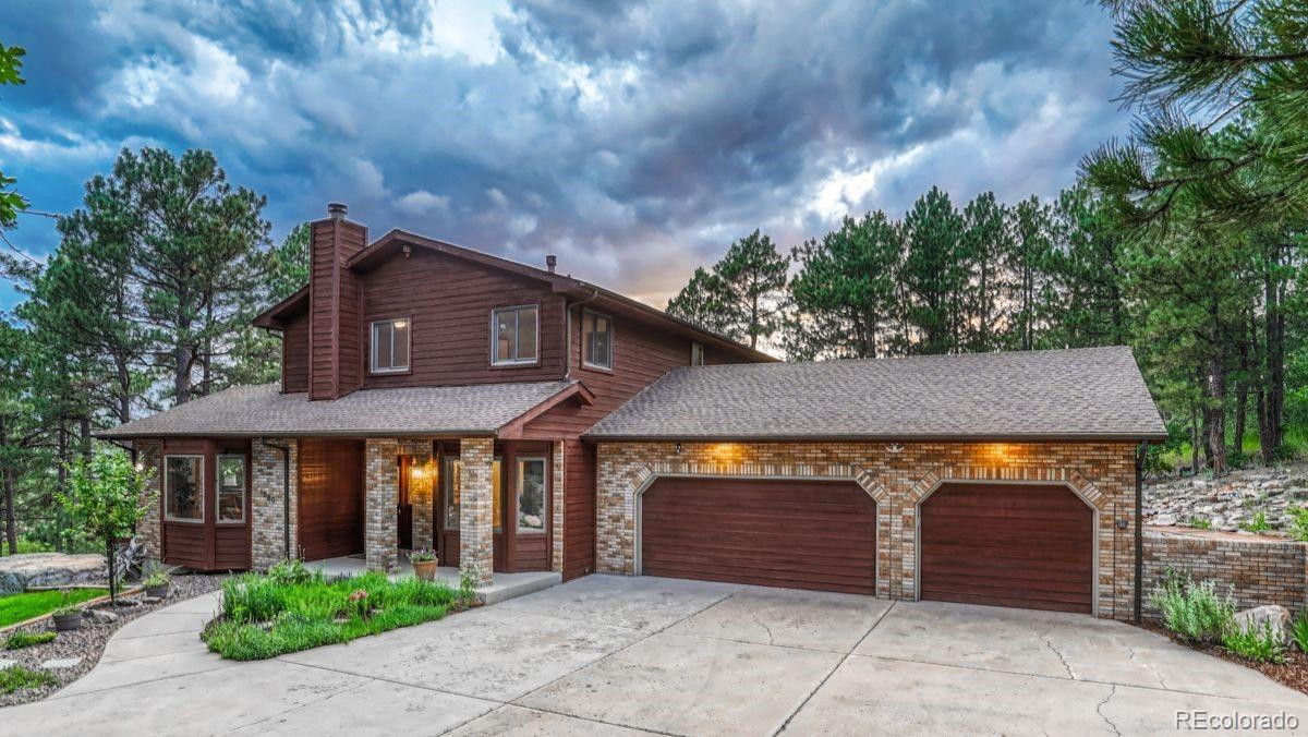 MLS Image #0 for 1680  oakwood drive,monument, Colorado