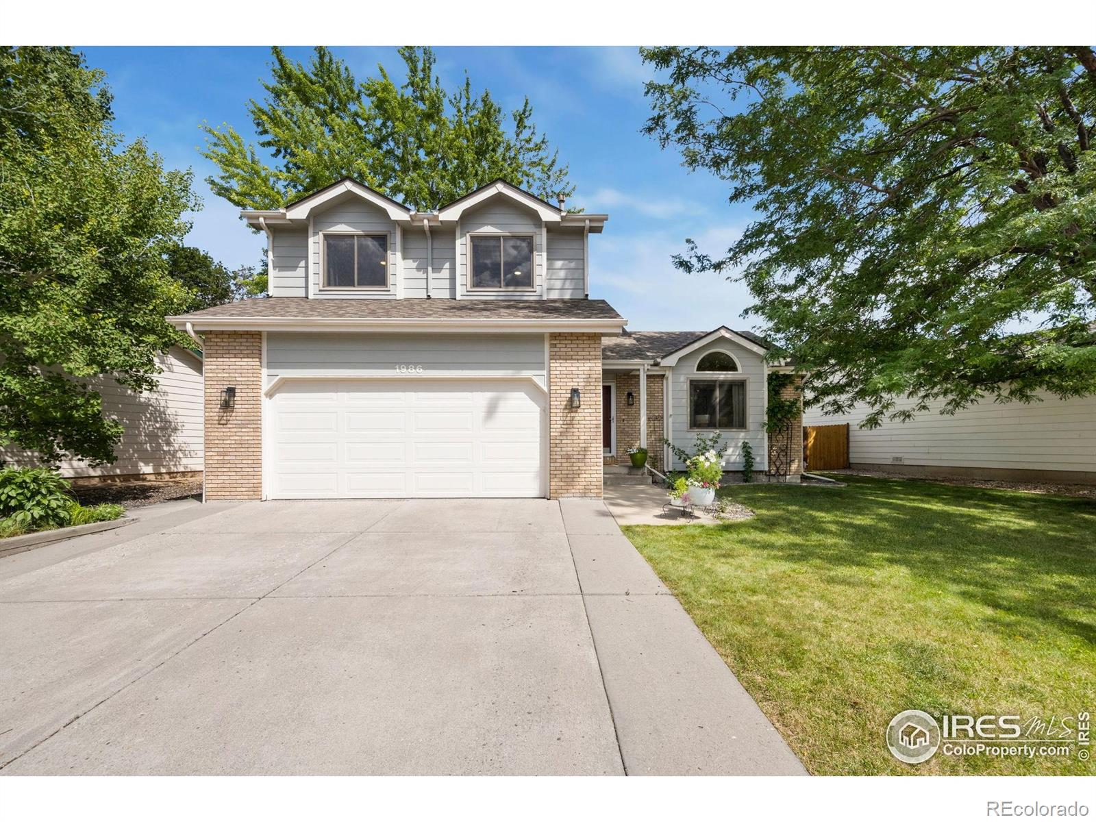 MLS Image #1 for 1986  hyde drive,loveland, Colorado