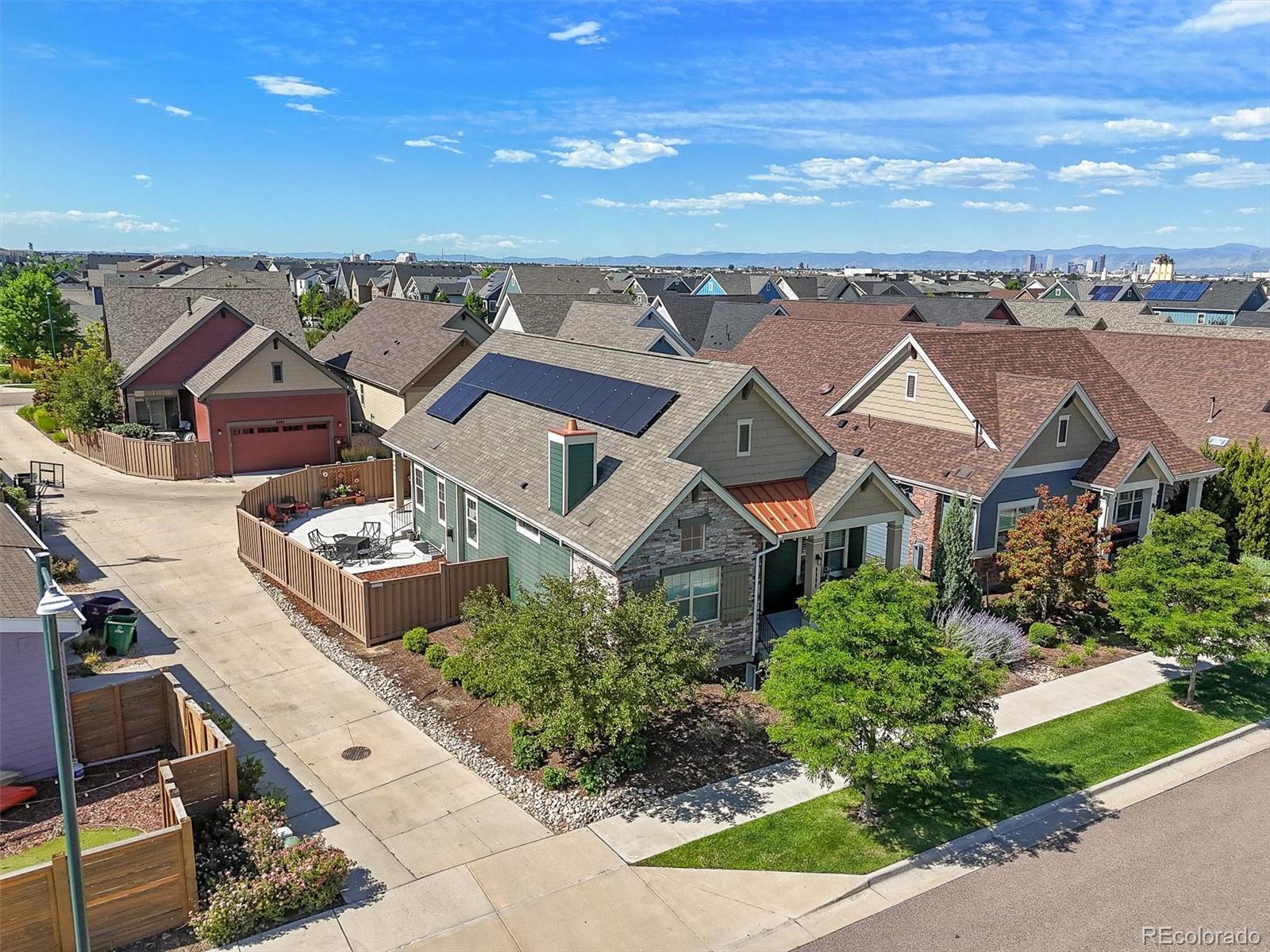 MLS Image #39 for 8272 e 55th place,denver, Colorado