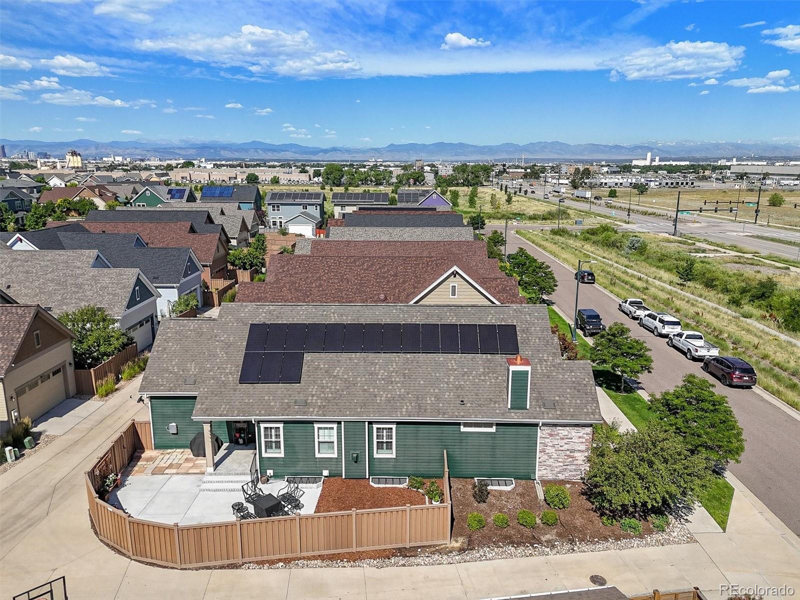 MLS Image #41 for 8272 e 55th place,denver, Colorado