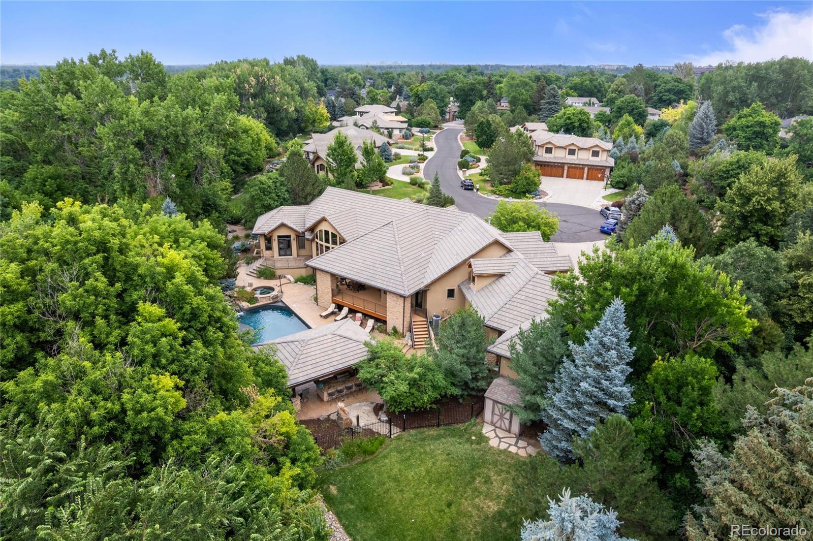 MLS Image #5 for 1705 w hinsdale place,littleton, Colorado