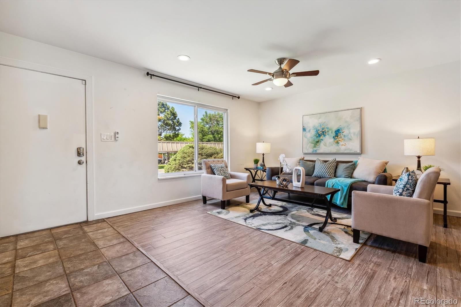 MLS Image #2 for 7372 e princeton avenue,denver, Colorado