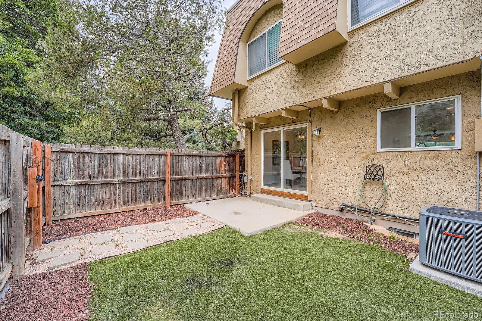 MLS Image #21 for 7372 e princeton avenue ,denver, Colorado
