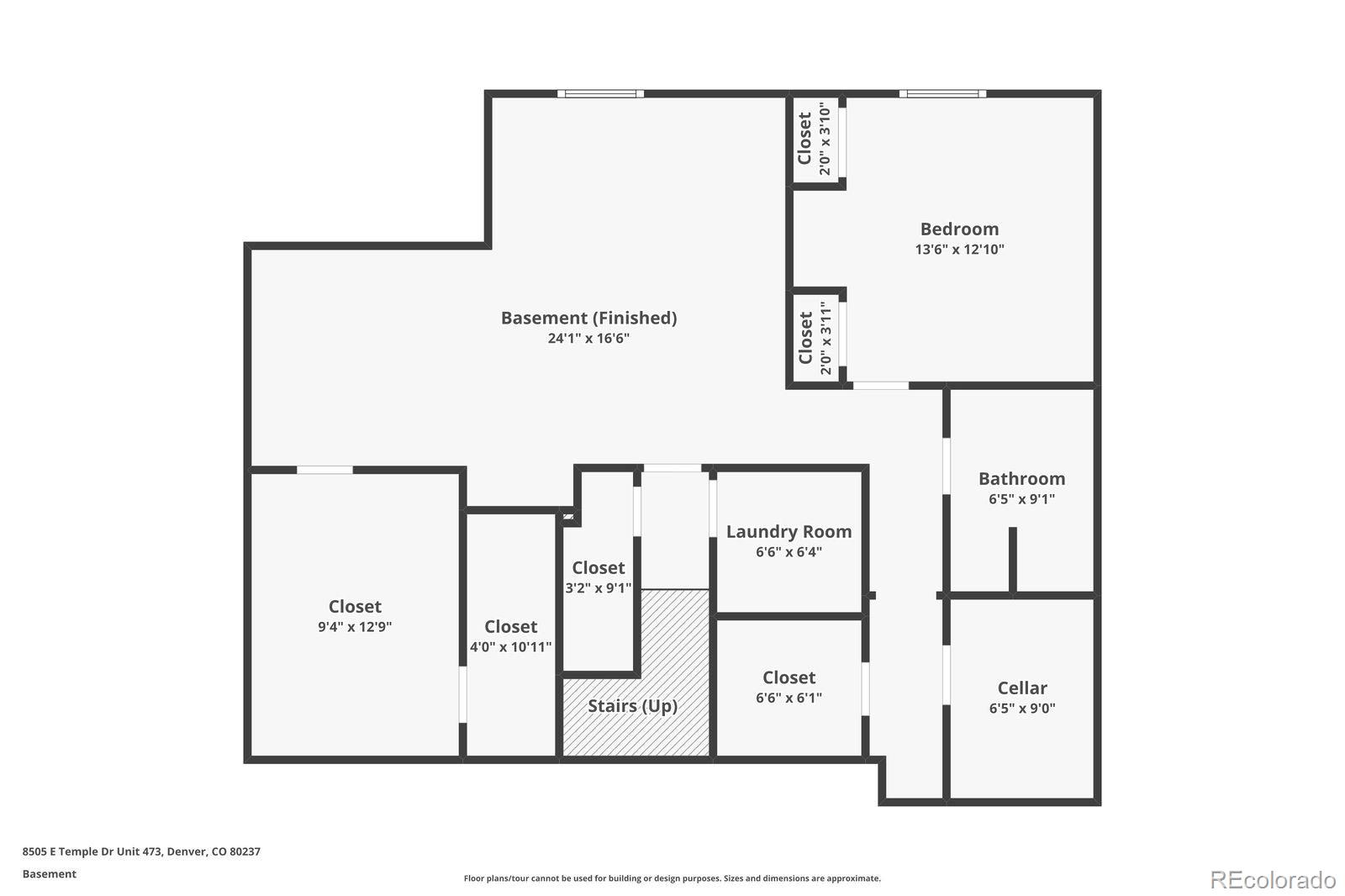 MLS Image #27 for 8505 e temple drive,denver, Colorado