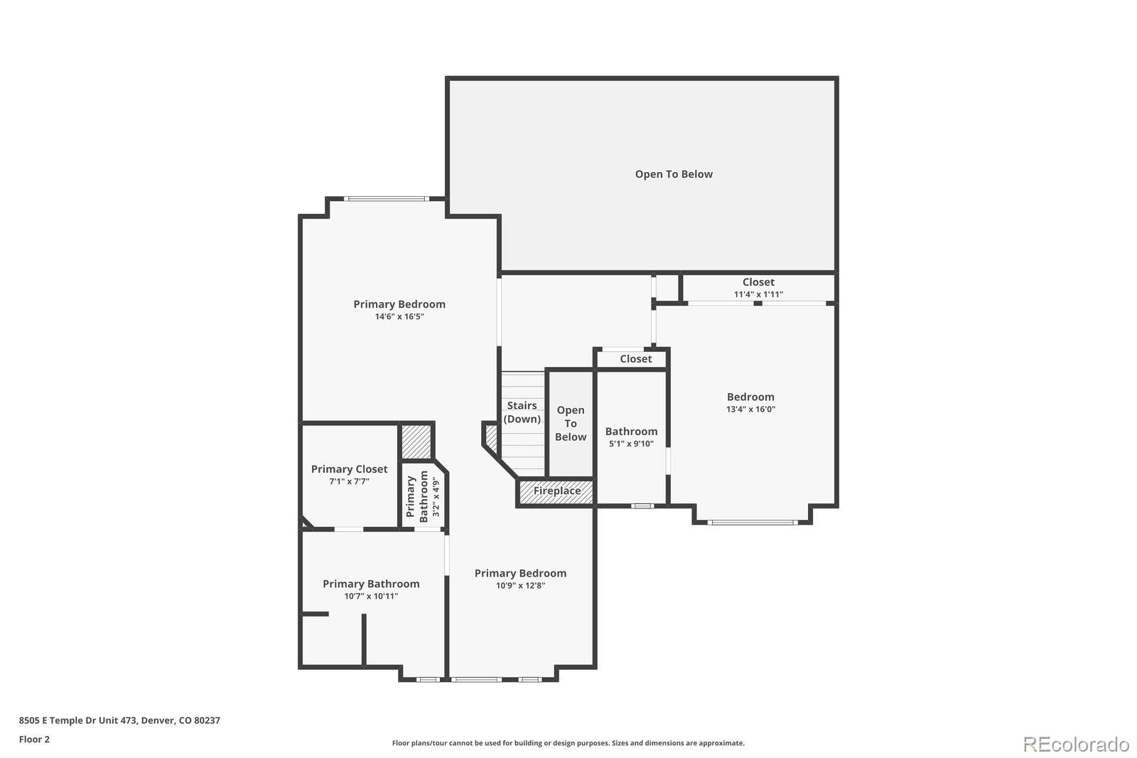 MLS Image #30 for 8505 e temple drive,denver, Colorado