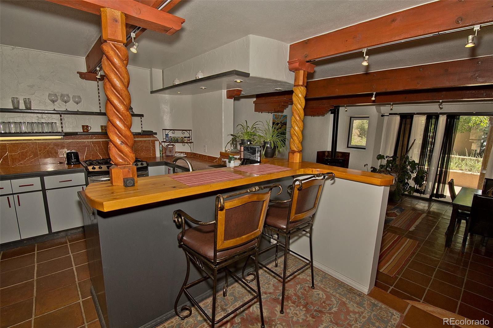 MLS Image #2 for 10  baca meadows townhome road,crestone, Colorado