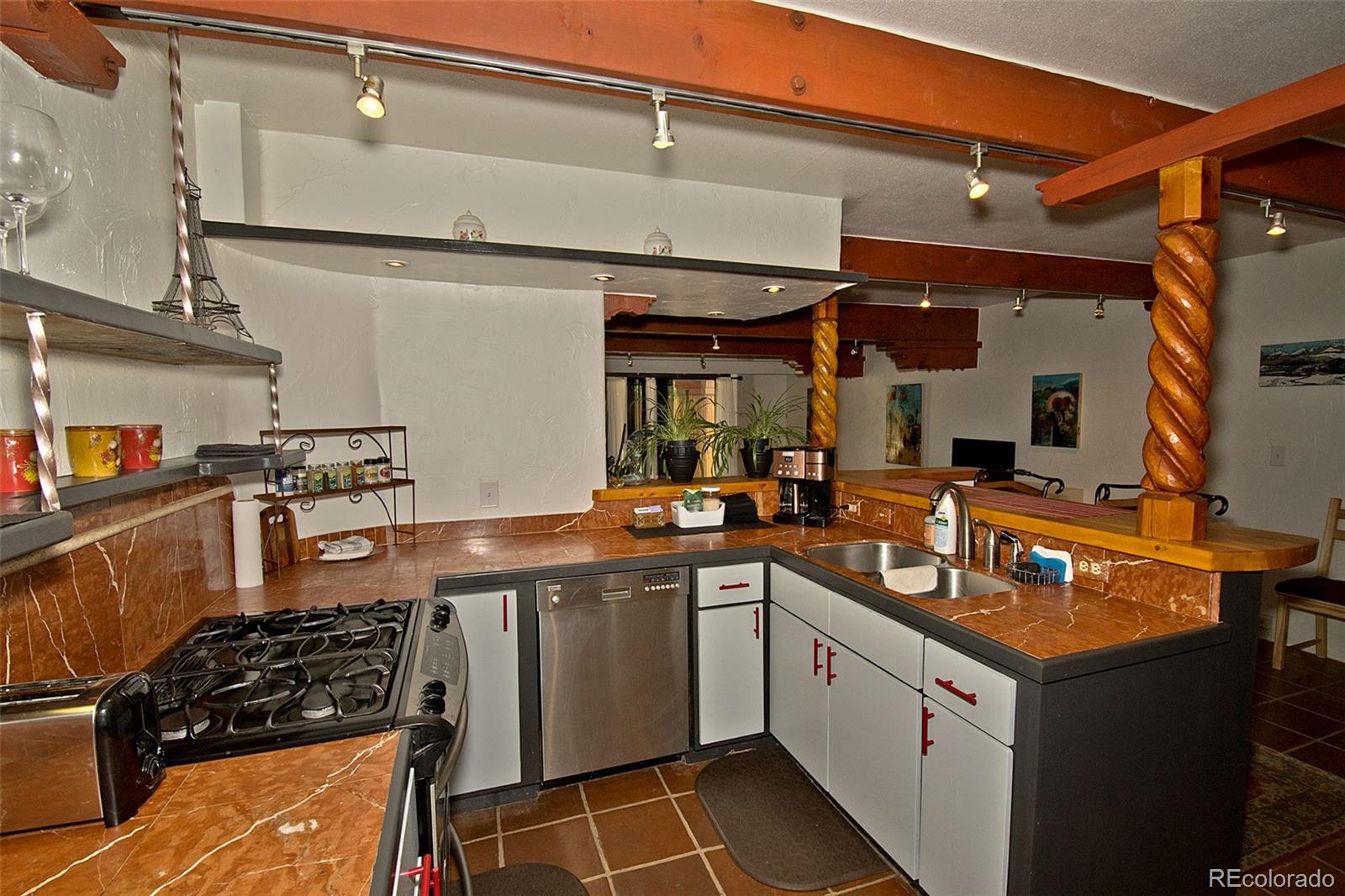 MLS Image #3 for 10  baca meadows townhome road,crestone, Colorado