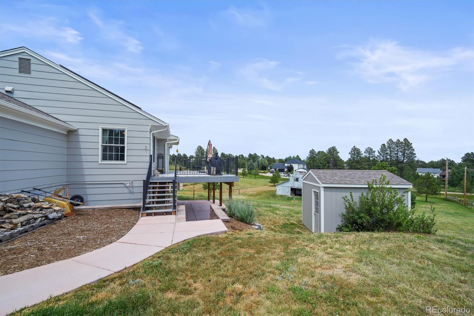 MLS Image #26 for 1233  starling lane,elizabeth, Colorado