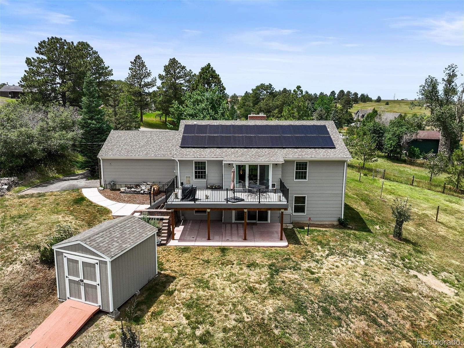 MLS Image #27 for 1233  starling lane,elizabeth, Colorado