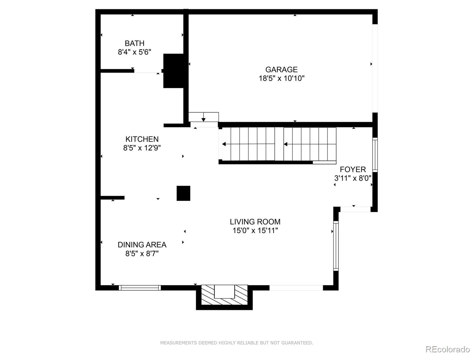 MLS Image #13 for 10290 w jewell avenue b,lakewood, Colorado