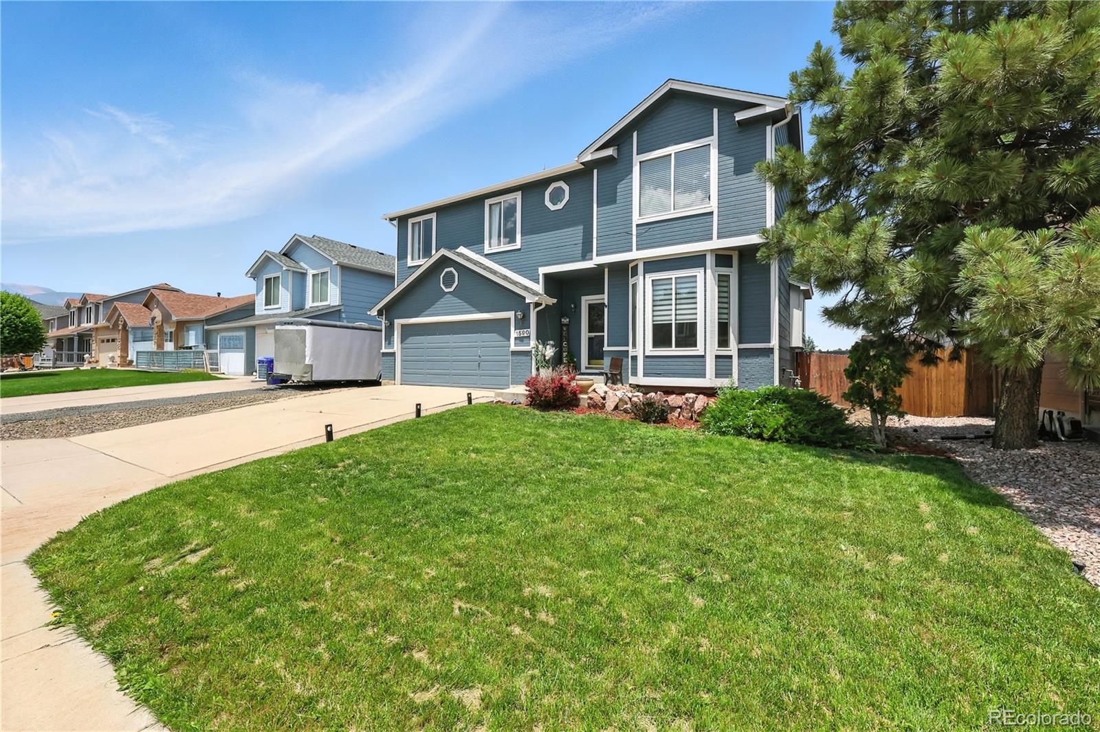 MLS Image #2 for 1590  gumwood drive,colorado springs, Colorado