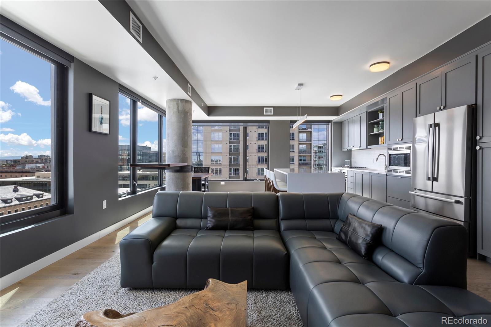 MLS Image #2 for 1750  wewatta street 1004,denver, Colorado