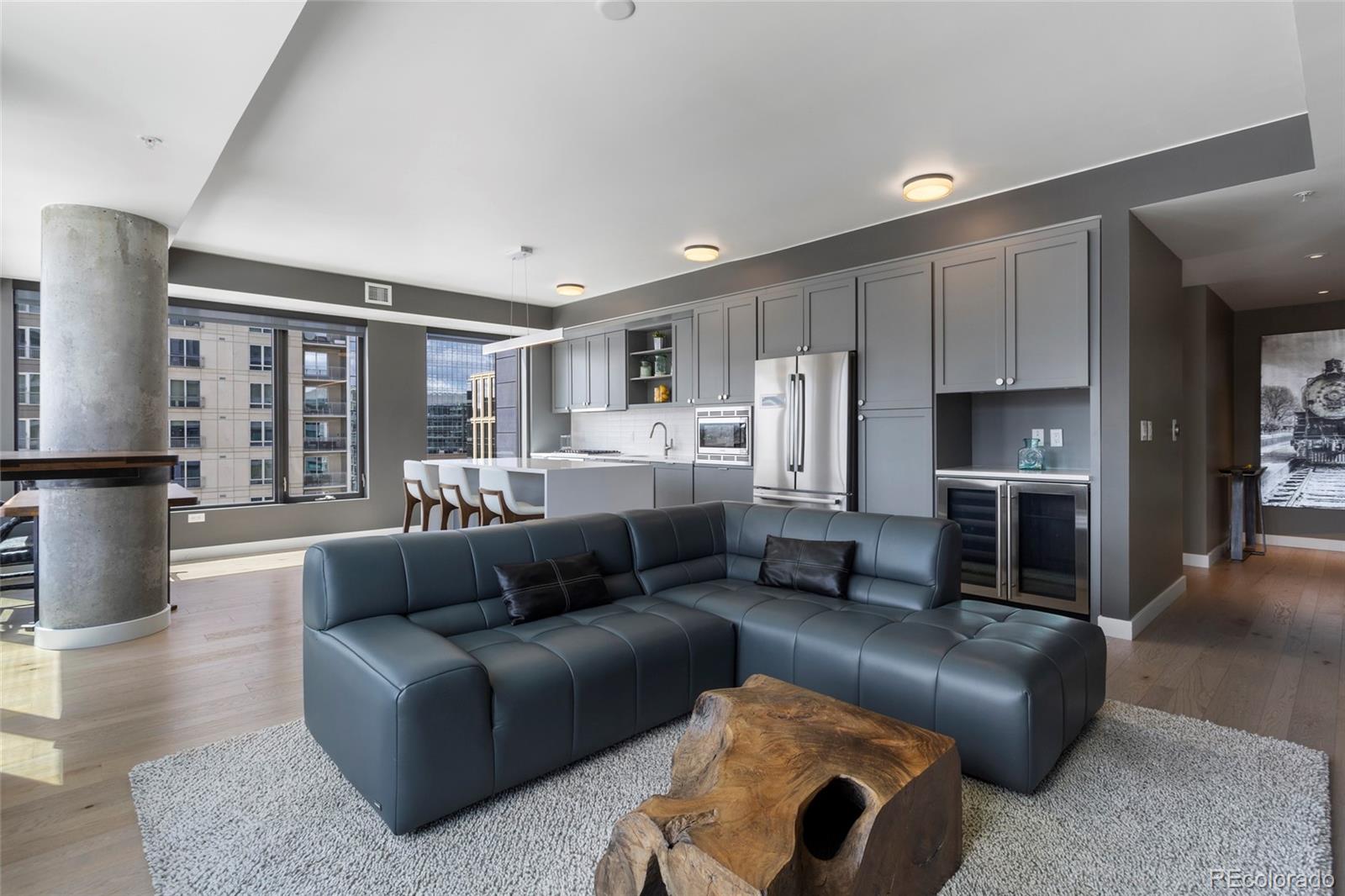 MLS Image #5 for 1750  wewatta street 1004,denver, Colorado
