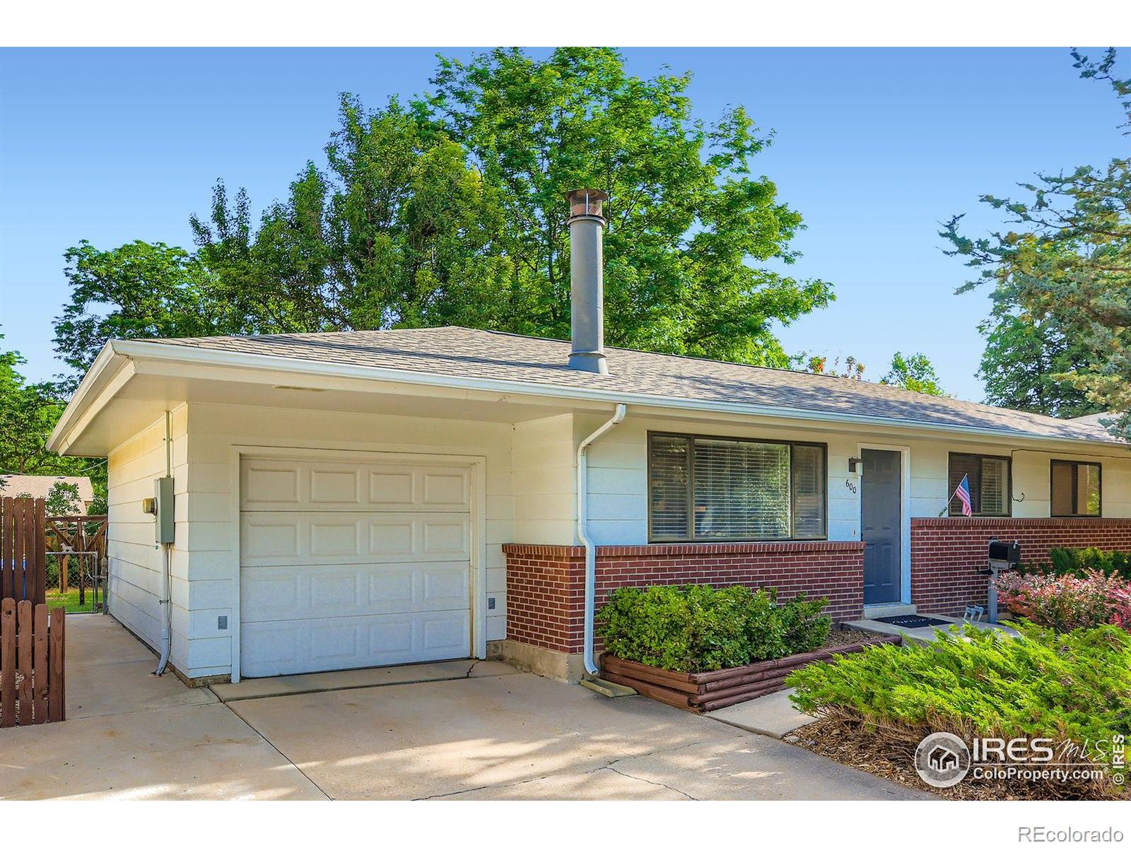 CMA Image for 600  Cornell Avenue,Fort Collins, Colorado