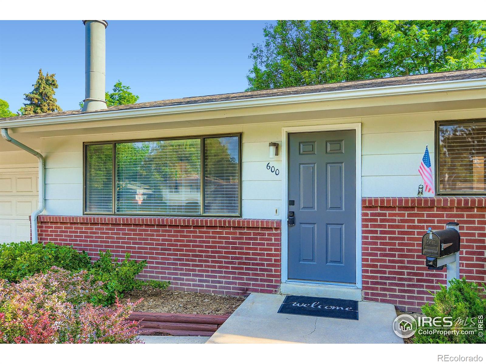 MLS Image #2 for 600  cornell avenue,fort collins, Colorado
