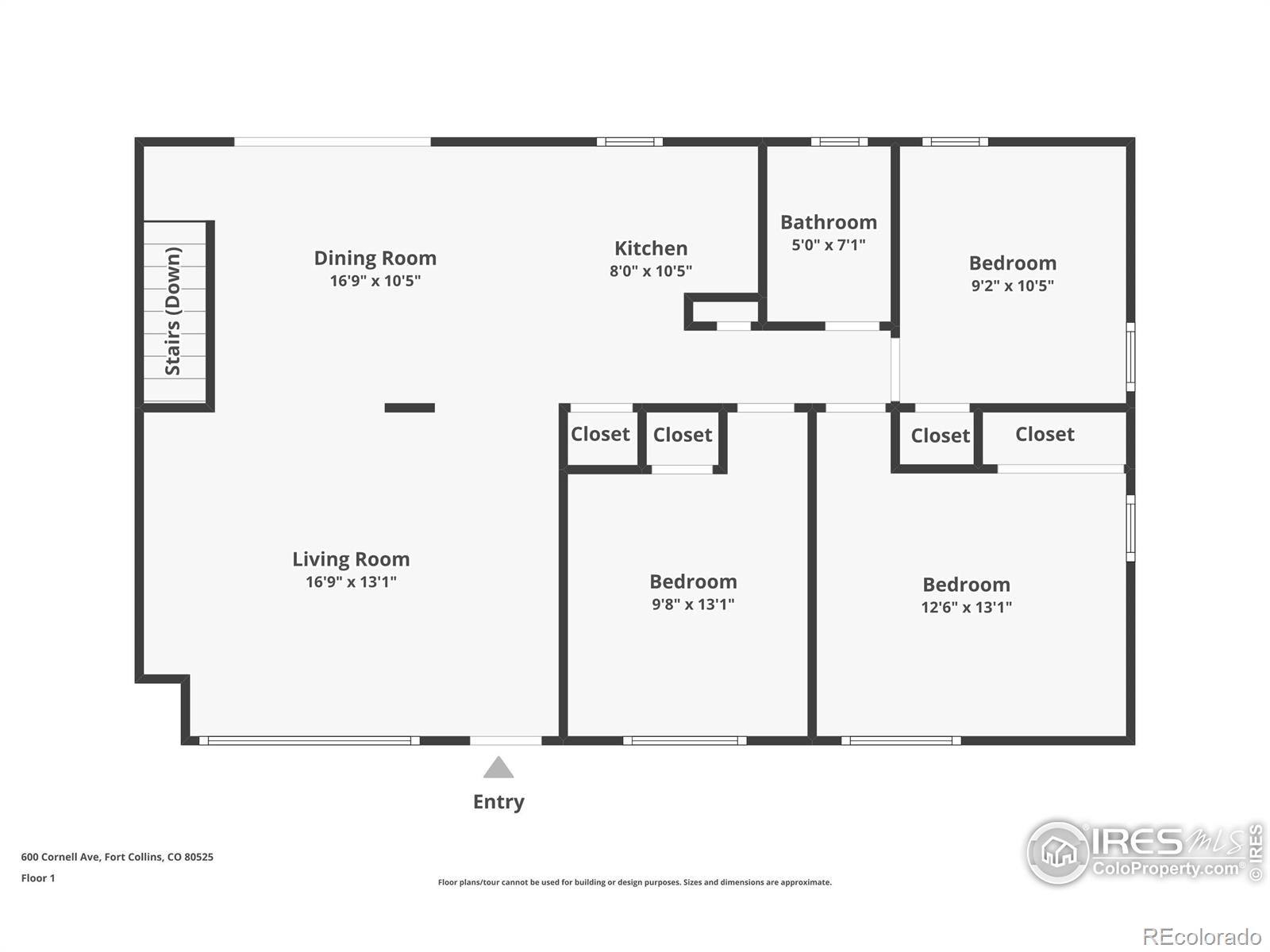 MLS Image #26 for 600  cornell avenue,fort collins, Colorado